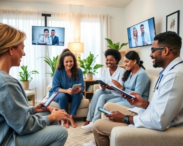 Was bringt Virtual Healthcare für die Patientenversorgung?