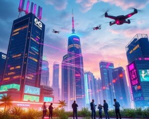 Was bringt die Integration von 6G in die Telekommunikation?