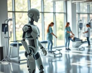 Was leisten Exoskelette in der Rehabilitation?