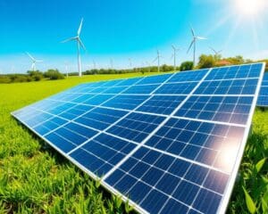 Was leisten moderne Solarzellen für die Energiewende?