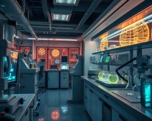 Was leisten selbstheilende Materialien in der Medizin?