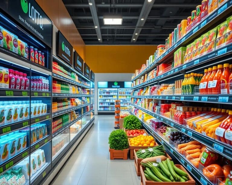 Was leisten smarte Verpackungen im Lebensmittelhandel?