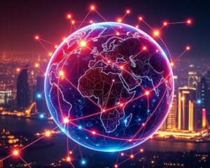 Was leistet Blockchain für den weltweiten Handel?