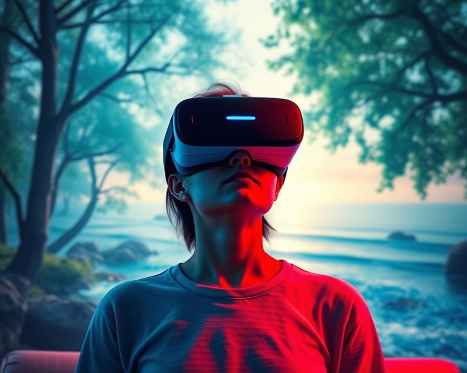 Was leistet Virtual Reality in der Therapie?