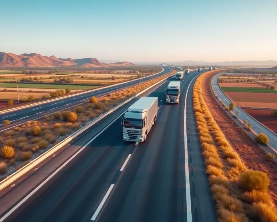 Was machen autonome Fahrzeuge im Güterverkehr möglich?