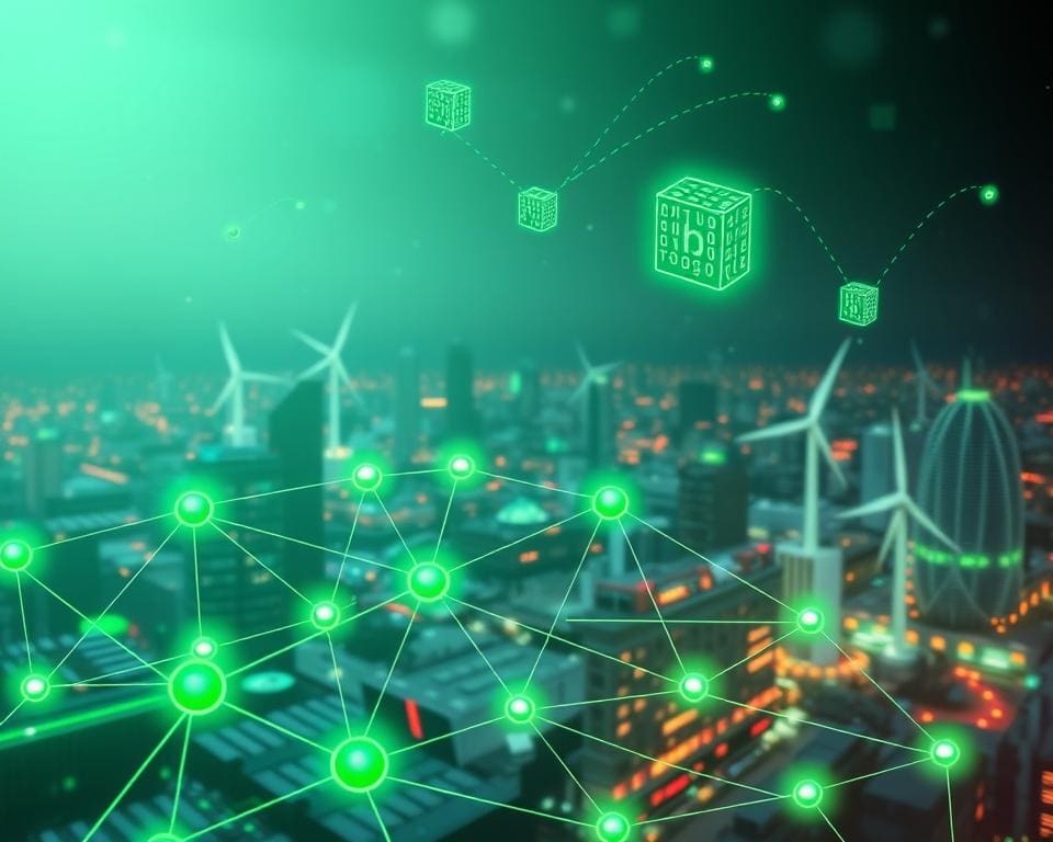 Was macht Blockchain für den Energiemarkt spannend?