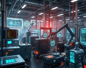 Was macht Cyberphysische Systeme in der Industrie so effektiv?