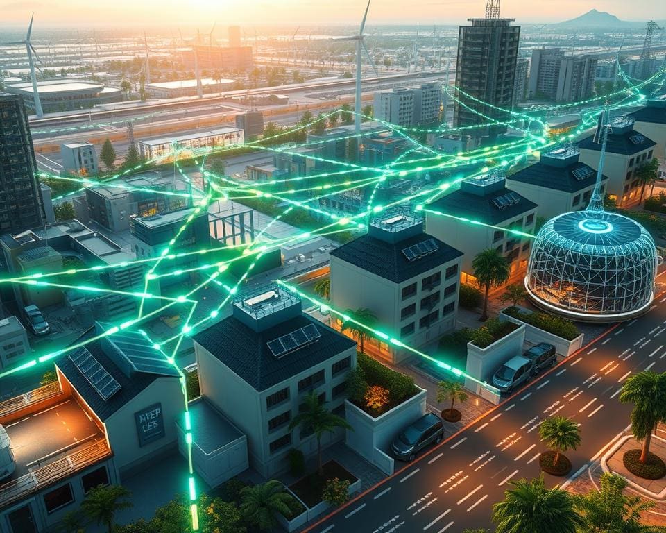 Was macht Smart Grids effizienter?