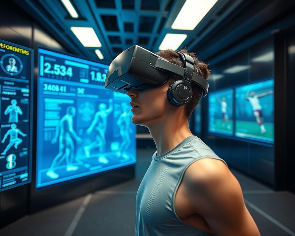 Was macht Virtual Reality in der Sportanalyse effektiv?