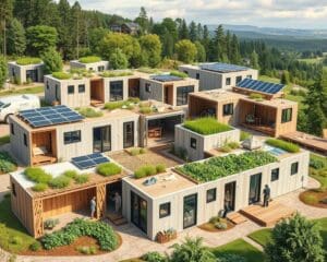 Was macht modulares Bauen so flexibel und nachhaltig?