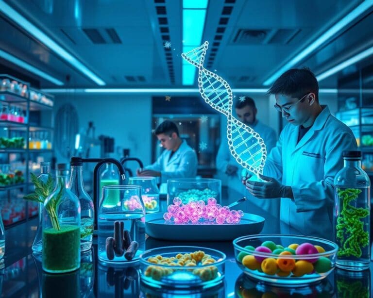 Was macht synthetische Biologie für die Medizin so wertvoll?