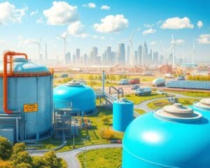 Was sind die Anwendungen von Wasserstoff in der Industrie?