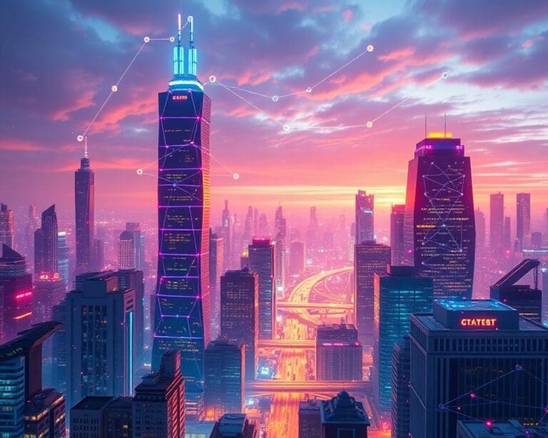 Welche Fortschritte gibt es bei der Blockchain-Technologie?