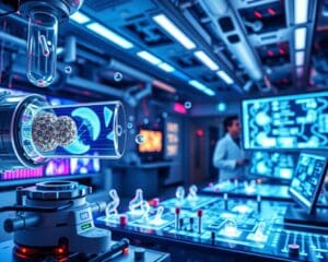 Welche Fortschritte gibt es bei der Nanomedizin?