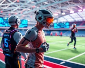 Welche Fortschritte gibt es in der Sporttechnologie?