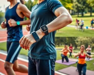 Welche Rolle spielen Wearables im Sport?