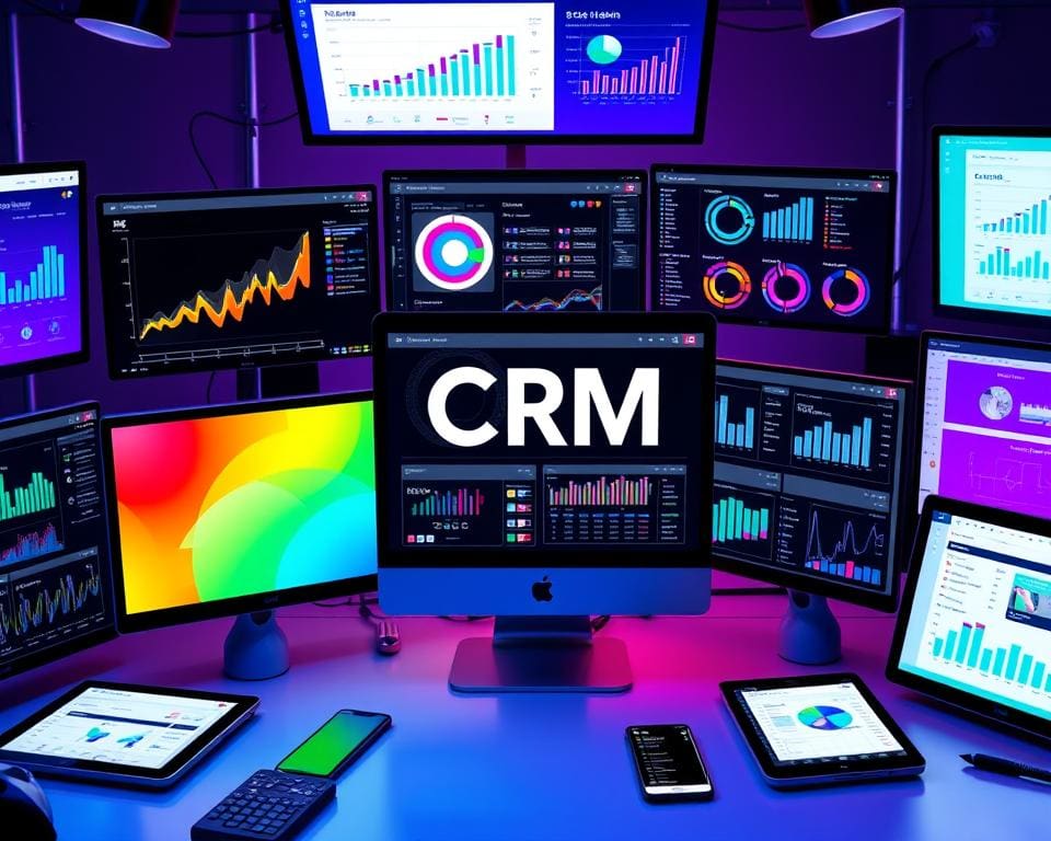 Welche Softwaretools machen CRM effektiver?