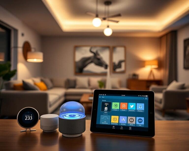 Welche Tools erleichtern die Steuerung smarter Haushalte?