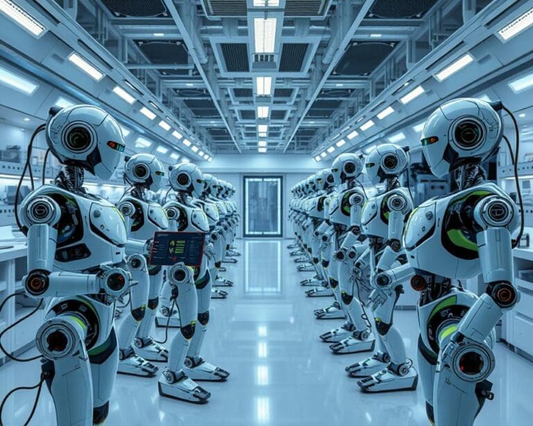Welche Trends dominieren die Robotikforschung?