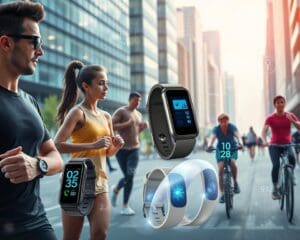 Welche Vorteile bieten Wearables für die Gesundheitsüberwachung?