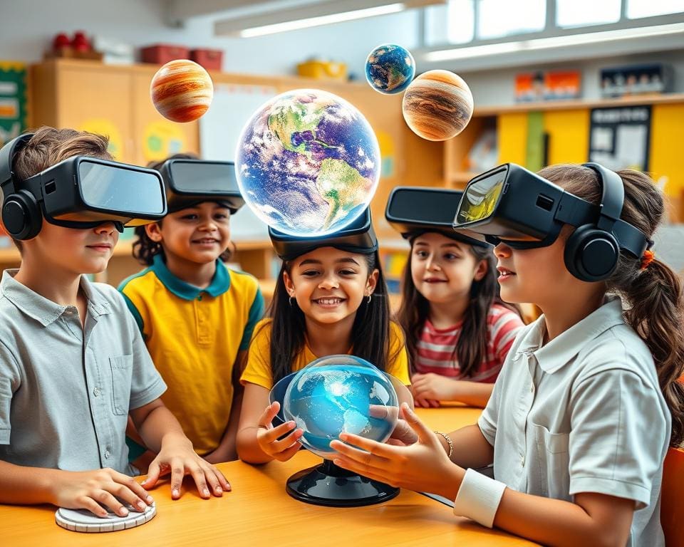 Welche Vorteile bietet Augmented Reality für die Bildung?