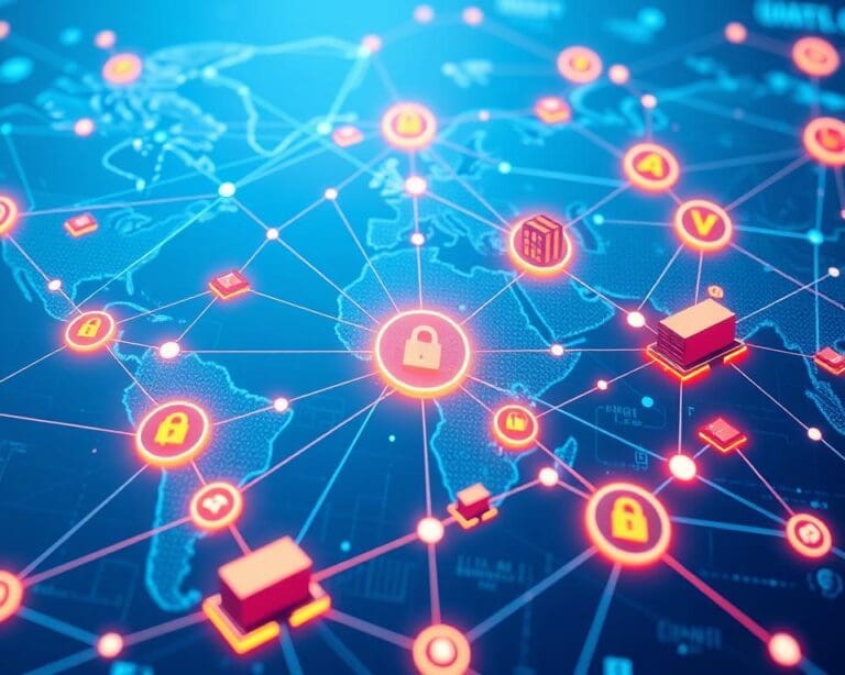 Welche Vorteile bietet Blockchain für Lieferketten?