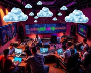 Welche Vorteile bietet Cloud Computing für Musiker?