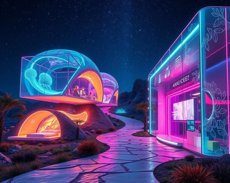 Welche Vorteile bietet Holografie in der Architektur?