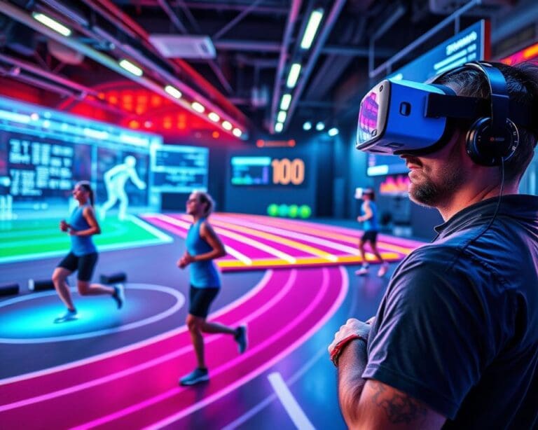 Welche Vorteile bietet VR für die Sportwissenschaft?