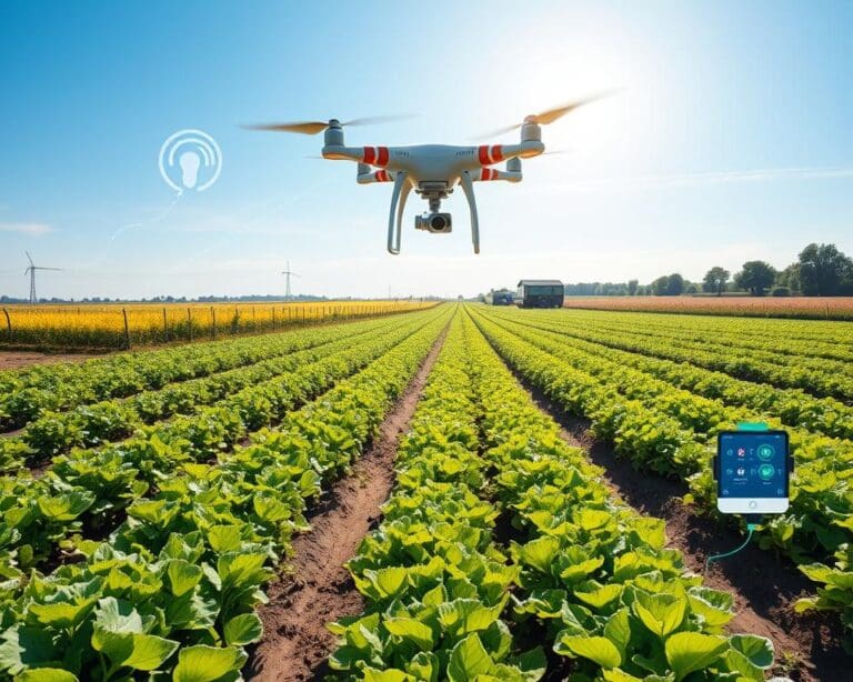 Welche Vorteile bringt IoT für Agrarunternehmen?