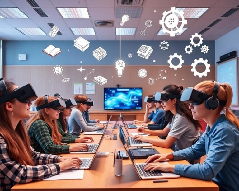 Wie beeinflussen E-Learning-Systeme die Bildung?
