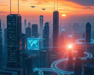 Wie entwickelt sich die Internet-Technologie weiter?