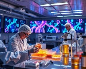 Wie hilft Biotechnologie bei der Krankheitsbekämpfung?