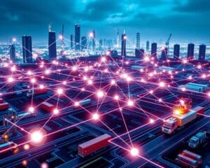 Wie hilft Blockchain bei der Lieferkettenverfolgung?