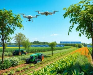 Wie nachhaltig ist die Nutzung von KI in der Landwirtschaft?