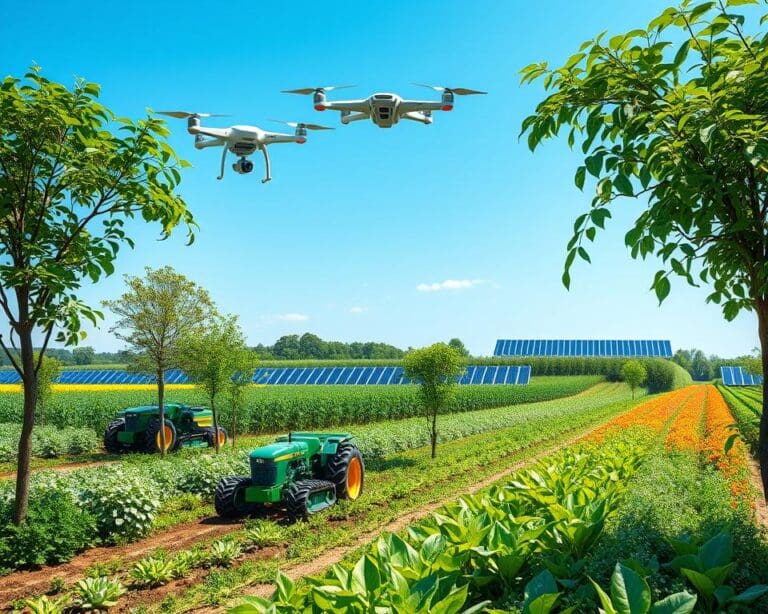 Wie nachhaltig ist die Nutzung von KI in der Landwirtschaft?