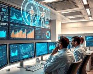 Wie nutzen Predictive Analytics Daten in der Medizin?