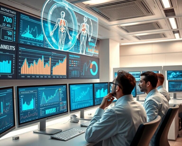 Wie nutzen Predictive Analytics Daten in der Medizin?