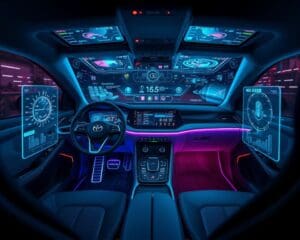 Wie optimieren Sensortechnologien die Automobilbranche?