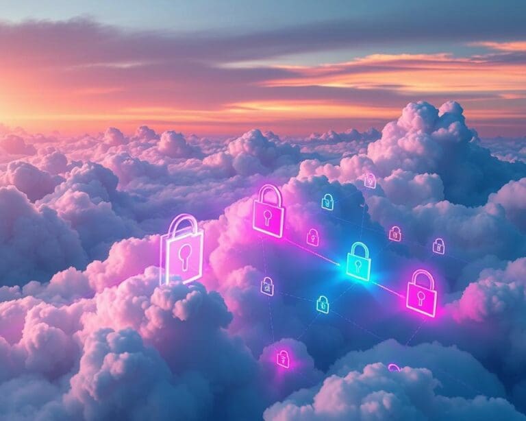 Wie optimiert AI die Datensicherheit in Clouds?