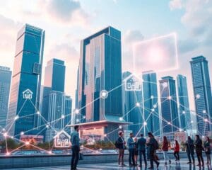 Wie revolutioniert Blockchain den Immobilienmarkt?