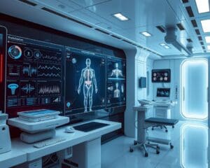 Wie revolutioniert KI die Diagnostik in der Medizin?