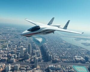 Wie treiben Luftfahrtinnovationen die Mobilität voran?