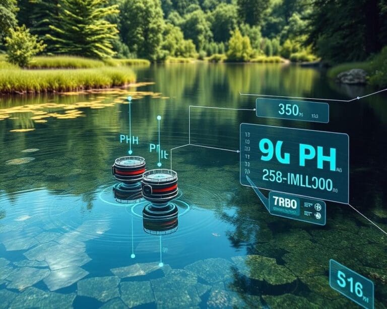 Wie unterstützt IoT die Überwachung von Wasserqualität?