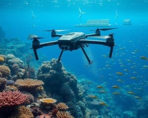 Wie unterstützt Marine-Technologie die Nachhaltigkeit?
