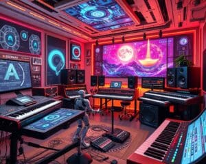 Wie verändert KI die Musikindustrie?