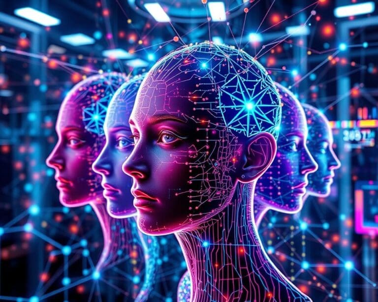 Wie verändert Machine Learning die Gesichtserkennung?