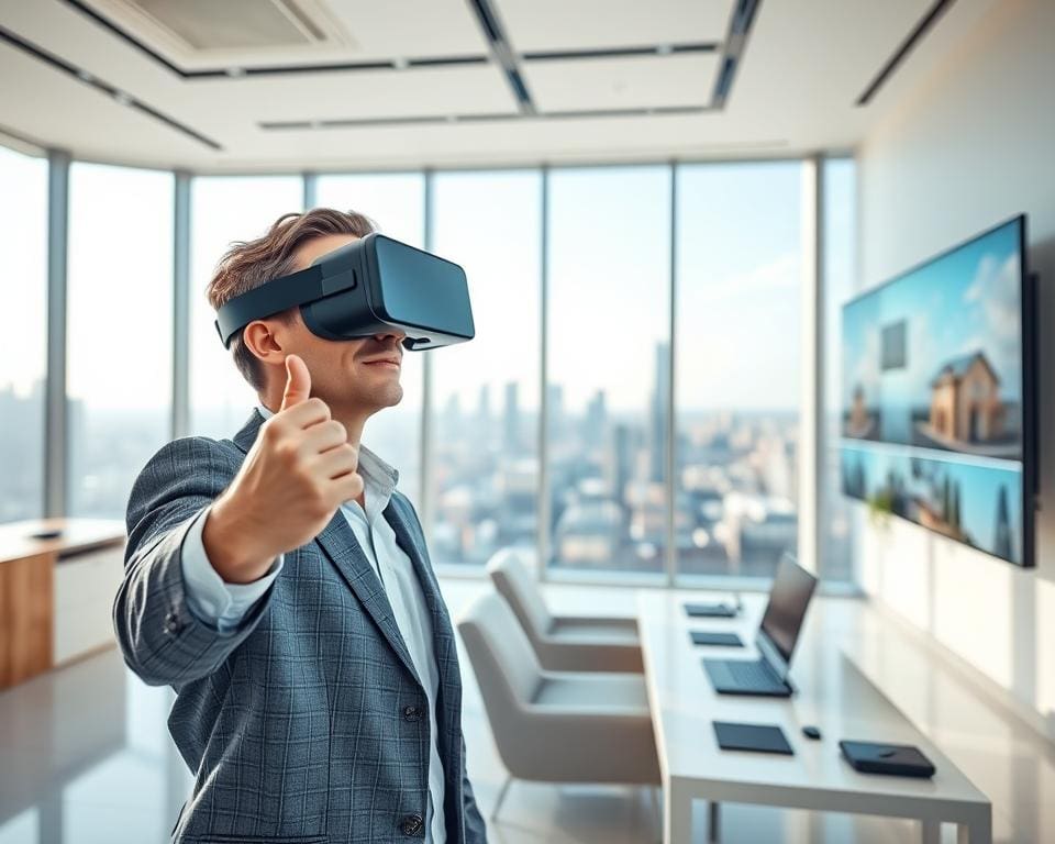 Wie verändert Virtual Reality die Immobilienbranche?