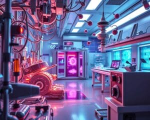 Wie verbessert Nanotechnologie medizinische Therapien?