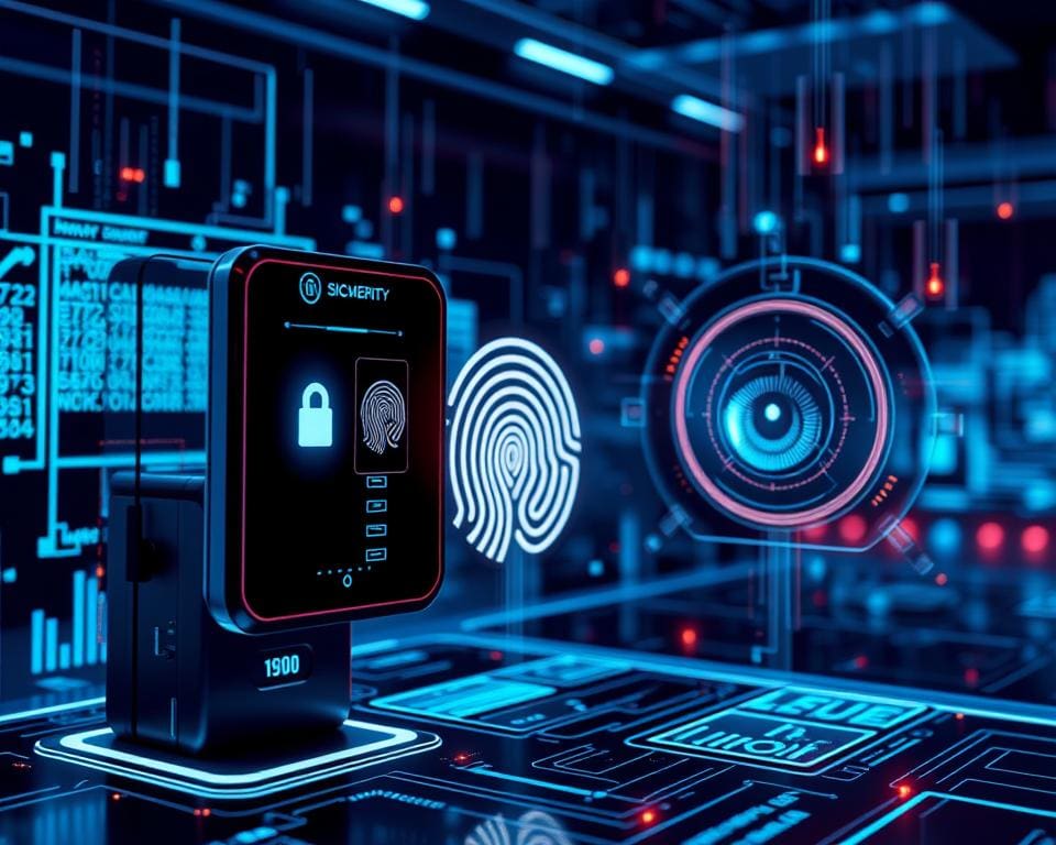 Wie verbessert biometrische Sicherheit den Datenschutz?